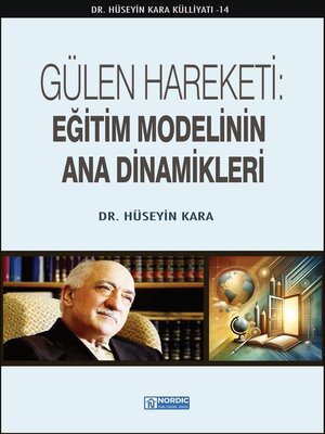 cover image of Gülen Hareketi